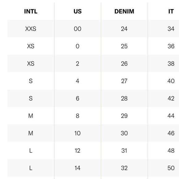 Goldsign The Black Misfit Jeans - Picture 9 of 13